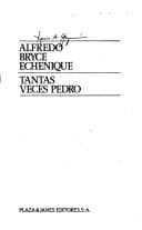 Portada de La pasión según San Pedro Balbuena, que fue tantas veces Pedro, y que nunca pudo negar a nadie