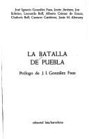 Portada de La Batalla de Puebla