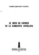 Portada de El mito de Cofresí en la narrativa antillana