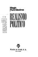 Portada de Realismo político