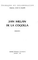 Portada de San Millán de la Cogolla