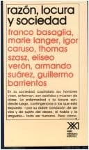Portada de Razón, locura y sociedad