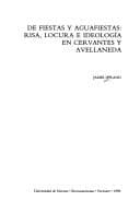 Portada de De fiestas y aguafiestas