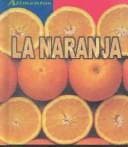 Portada de LA Naranja/Oranges