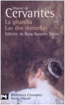 Portada de La gitanilla