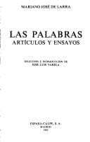 Portada de Artículos