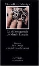 Portada de La vida exagerada de Martín Romaña