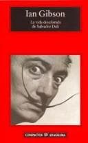 Portada de La Vida Desaforada De Salvador Dali