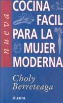 Portada de Cocina fácil para la mujer moderna