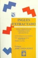 Portada de Inglés extractado