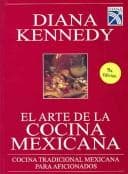 Portada de El arte de la cocina mexicana