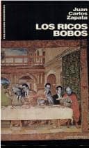 Portada de Los ricos bobos (Colección Hogueras)