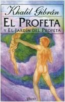 Portada de El Profeta y El Jardin del Profeta
