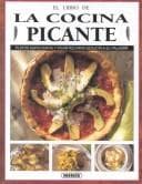 Portada de El libro de la cocina picante