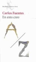 Portada de En esto creo (In This I Believe)