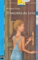 Portada de El secreto de Lena