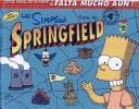 Portada de Los Simpson Guia De Springfield