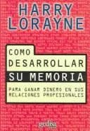 Portada de Como Desarrollar Su Memoria / Improving Your Memory