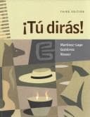 Portada de Tú dirás!