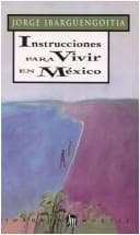 Portada de Instrucciones para vivir en México