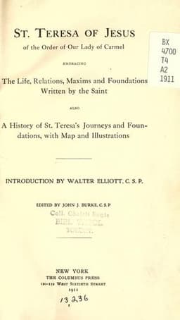 Portada de Libro de la vida
