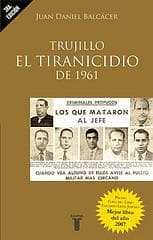 Portada de Trujillo El Tiranicidio De 1961