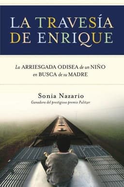 Portada de La Travesia de Enrique