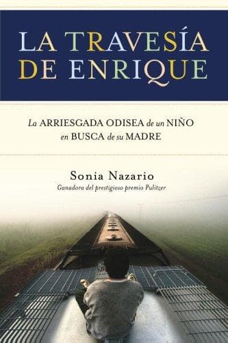 Portada de La Travesia de Enrique