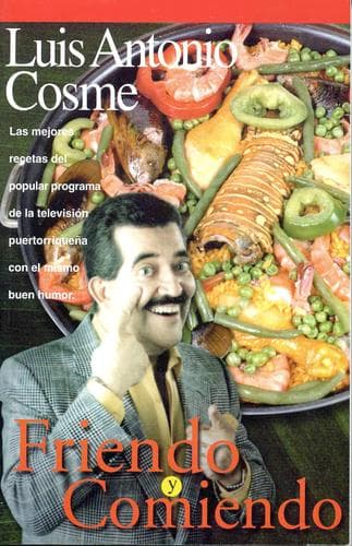 Portada de Friendo y comiendo