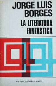 Portada de La literatura fantástica