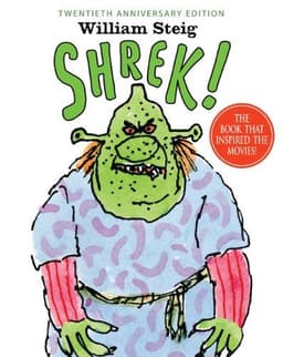 Portada de Shrek!