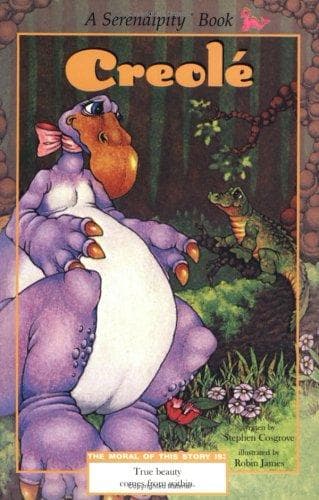 Portada de Creolé