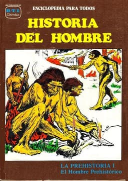 Portada de Historia del Hombre