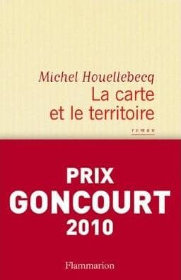 Portada de La Carte et le Territoire