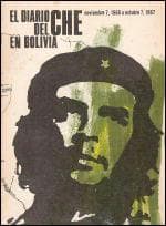Portada de El diario del Che en Bolivia
