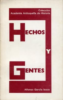 Portada de Hechos y gentes