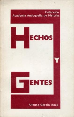 Portada de Hechos y gentes