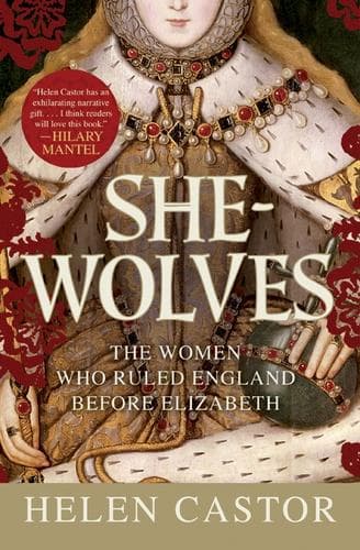 Portada de She-Wolves