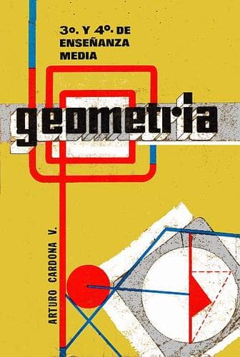 Portada de Geometría