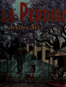 Portada de La perdida
