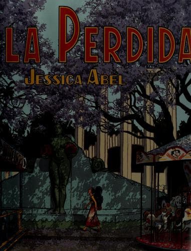 Portada de La perdida