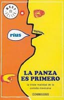 Portada de La panza es primero