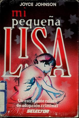 Portada de Mi pequeña Lisa
