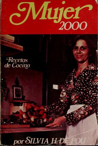 Portada de Mujer 2000
