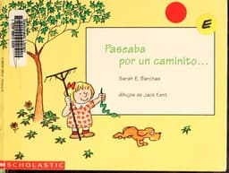 Portada de Paseaba por un caminito--
