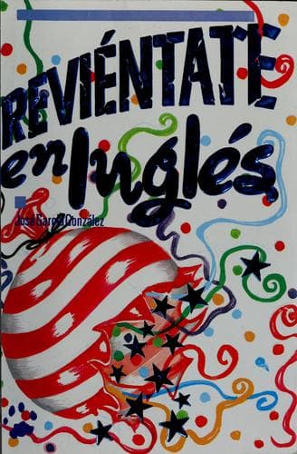 Portada de Reviéntate en inglés