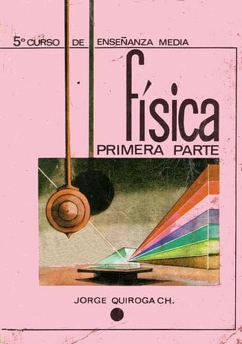 Portada de Física - Primera Parte