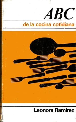 Portada de ABC de la Cocina Cotidiana