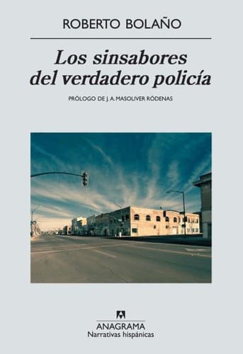 Portada de Las sinsabores del verdadero policía