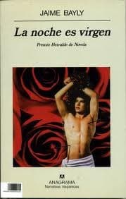 Portada de LA Noche Es Virgen